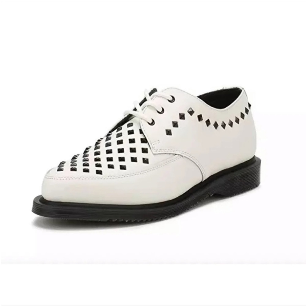 🔥Dr. Martens Unisex Willis Stud Crepper NWT - Picture 5 of 12